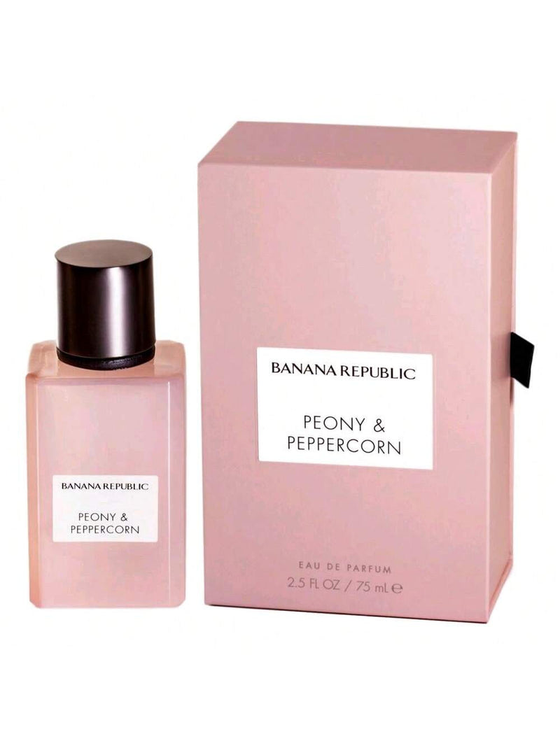 Peony & Peppercorn by Banana Republic, 2.5 oz EDP Spray for Unisex
