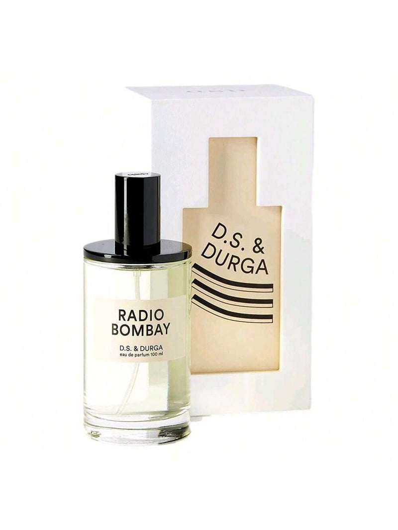Radio Bombay by D.S. & Durga Women Eau De Parfum Spray (Unisex) 3.4 oz