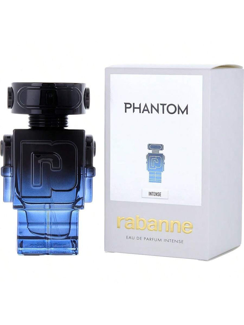 Paco Rabanne Phantom Intense by Paco Rabanne Men Eau De Parfum Spray 1.7 oz