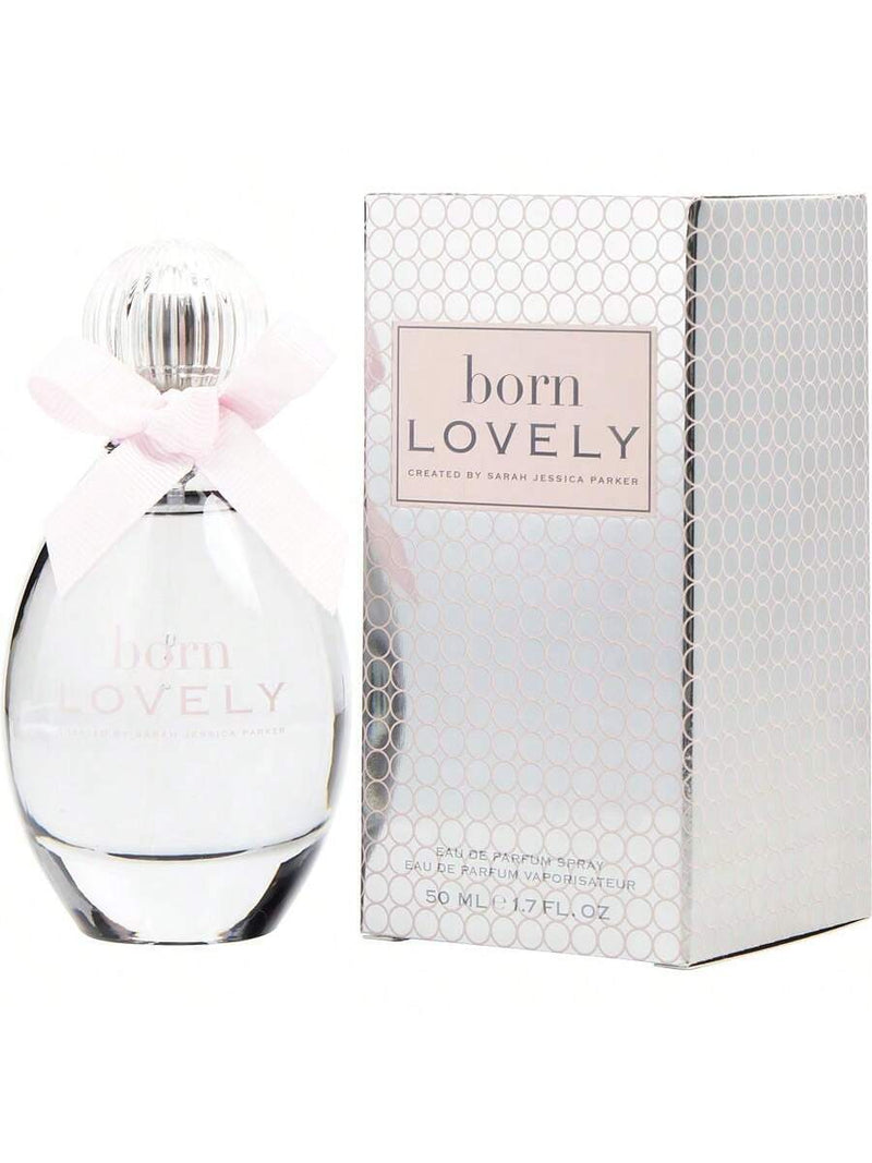 Born Lovely Sarah Jessica Parker 1.7 Eau De Parfum Spray For Women