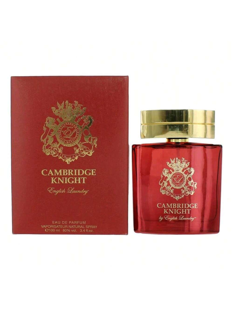 Cambridge Knight by English Laundry, 3.4 oz EDP Spray for Men