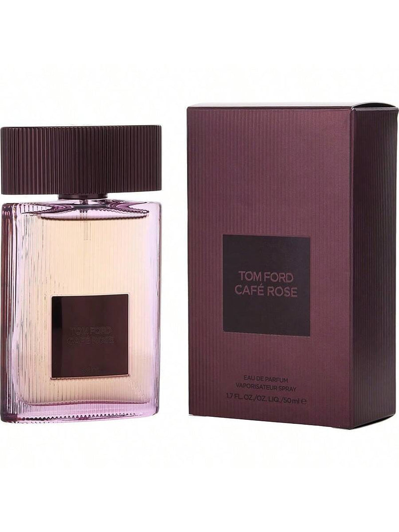 Tom Ford CafÃ© Rose by Tom Ford Women Eau De Parfum Spray 1.7 oz