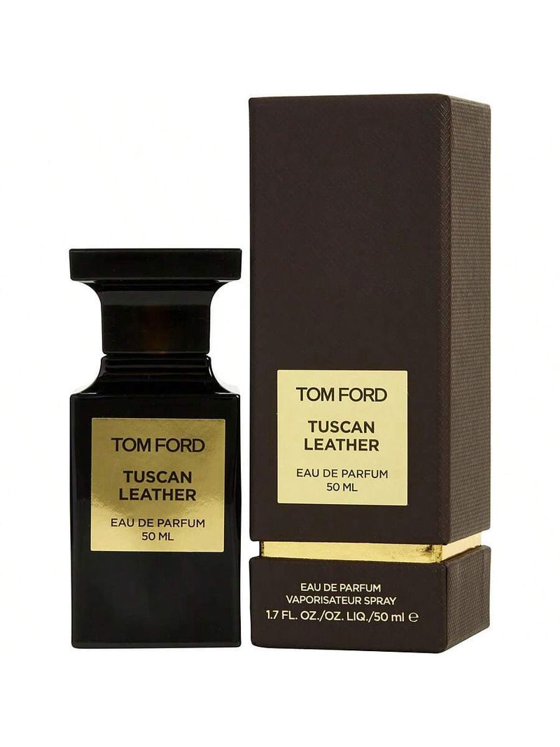 Tuscan Leather by Tom Ford Men Eau De Parfum Spray 1.7 oz