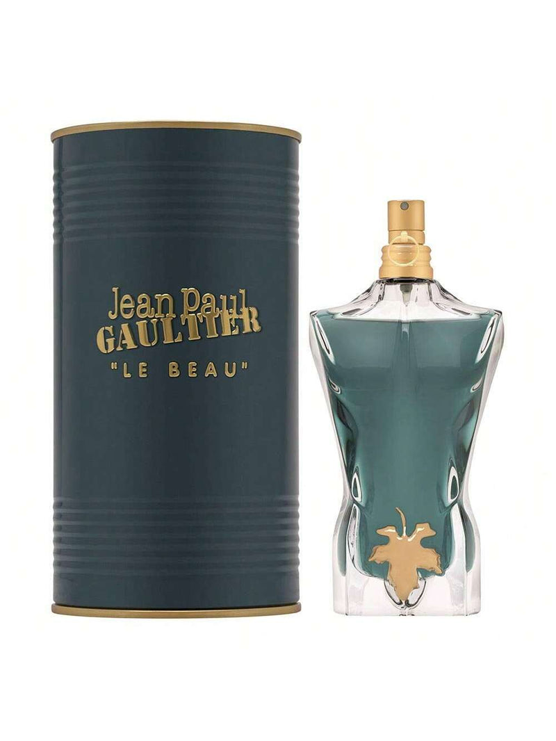 Jean Paul Gaultier Le Beau by JPG, 4.2 oz EDT Spray for Men
