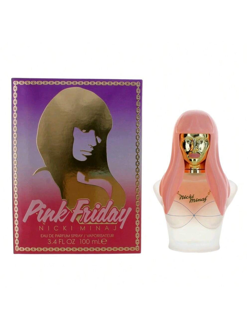 Pink Friday by Nicki Minaj, 3.4 oz EDP Spray for Women
