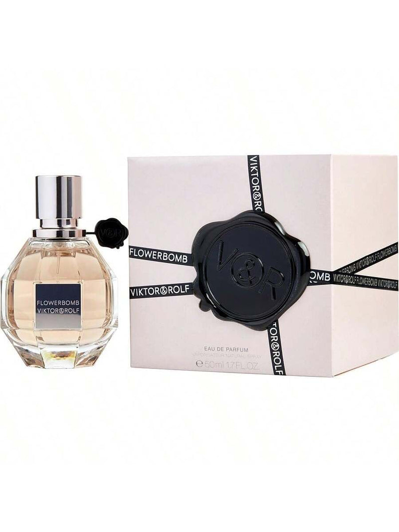 Flowerbomb by Viktor and Rolf for Women - 1.7 oz EDP Spray