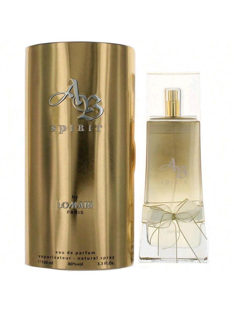 AB Spirit by Lomani, 3.3 oz EDP Spray for Women