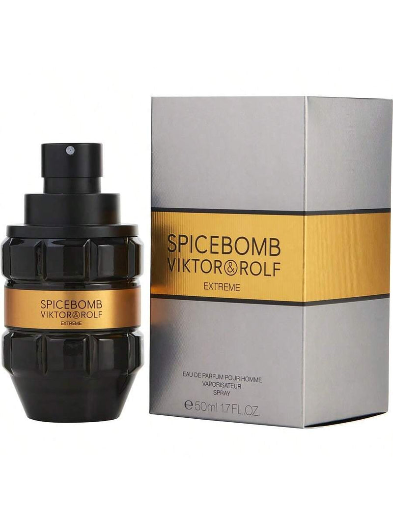 Spicebomb Extreme by Viktor and Rolf for Men - 1.7 oz EDP Spray