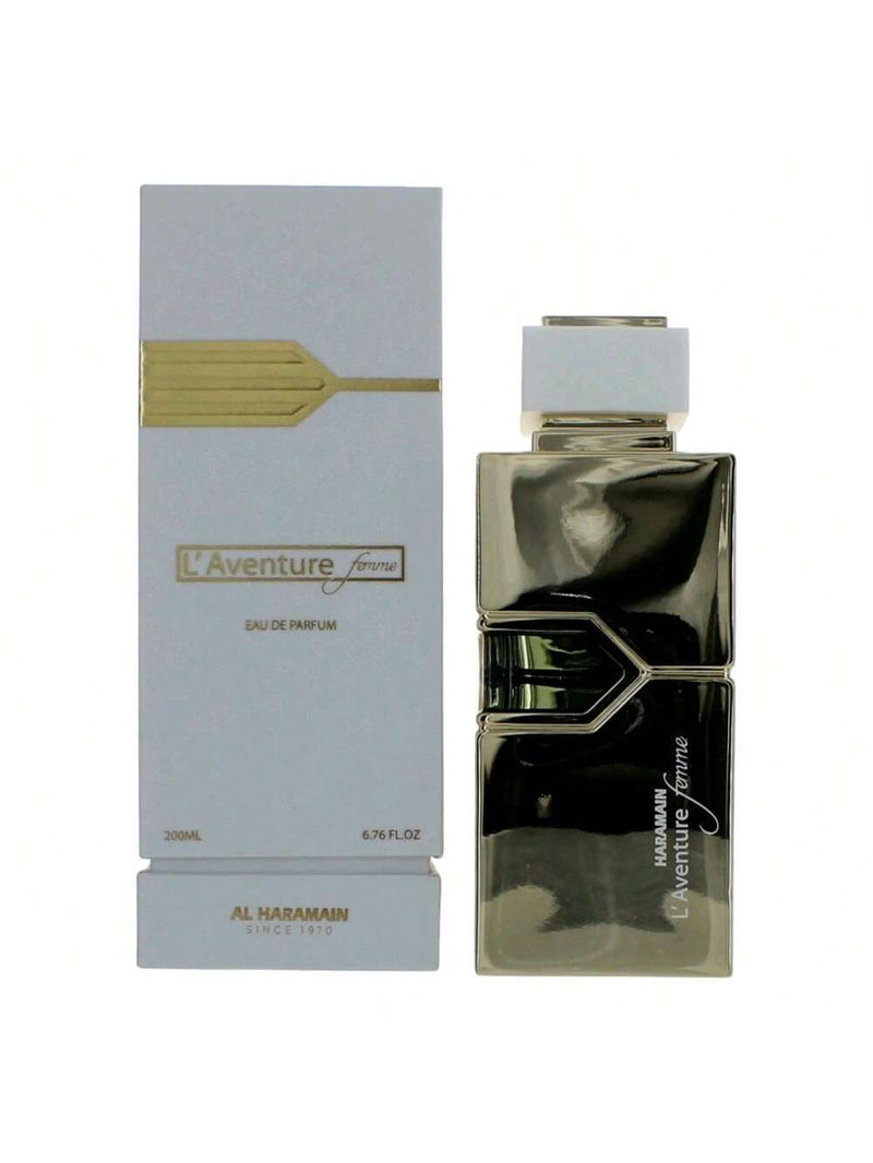 L'Aventure Femme By Al Haramain Eau De Parfum Spray 6.7 Oz