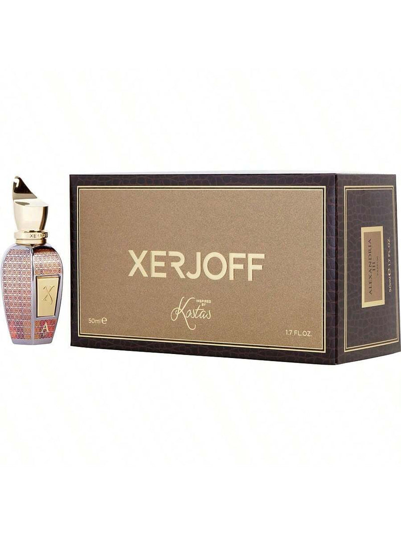 Alexandria III by Xerjoff Women Eau De Parfum Spray 1.7 oz