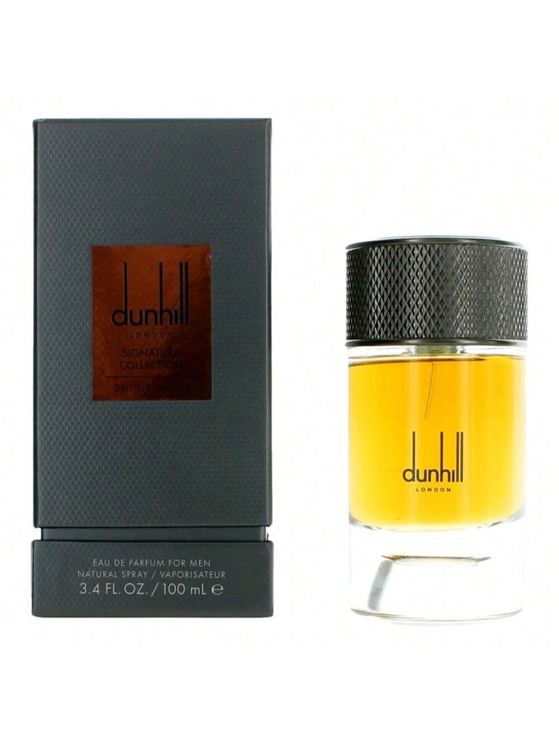 Dunhill British Leather by Alfred Dunhill, 3.4 oz EDP Spray for Men