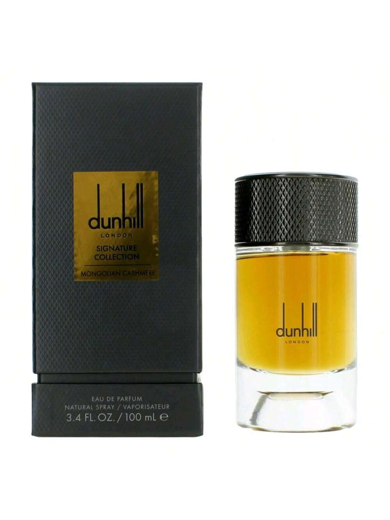 Dunhill Mongolian Cashmere by Alfred Dunhill, 3.4 oz EDP Spray for Men