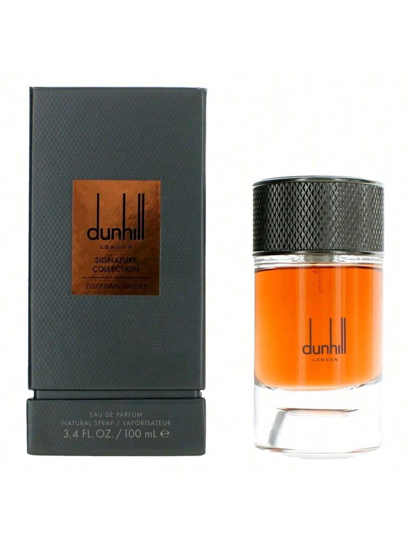 Dunhill Egyptian Smoke by Alfred Dunhill, 3.4 oz EDP Spray for Men