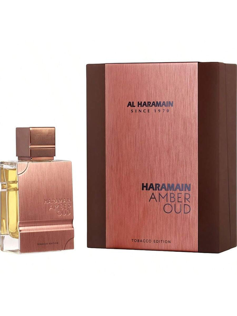 Amber Oud - Tobacco Edition By Al Haramain For Unisex - 2 Oz Edp Spray