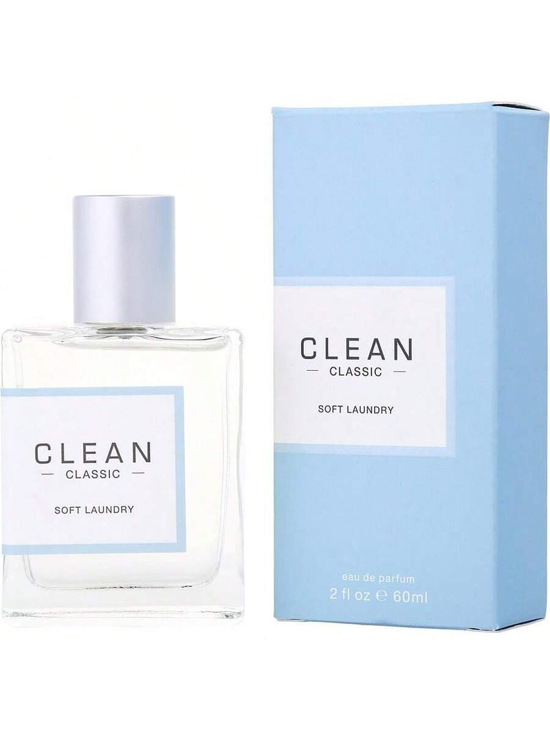 Clean Soft Laundry by Clean Women Eau De Parfum Spray 2 oz