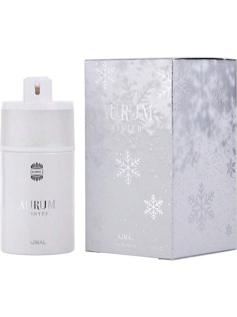 Aurum - Winter by Ajmal for Women - 2.5 oz EDP Spray