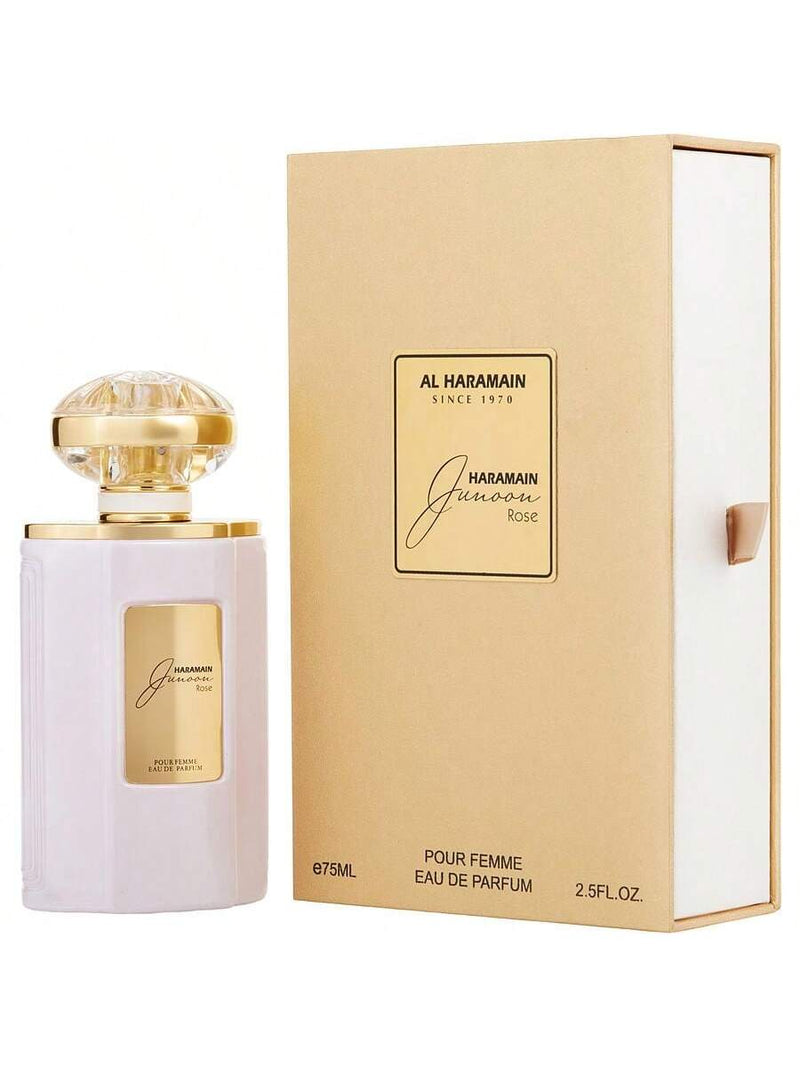 Junoon - Rose By Al Haramain For Women - 2.5 Oz Edp Spray
