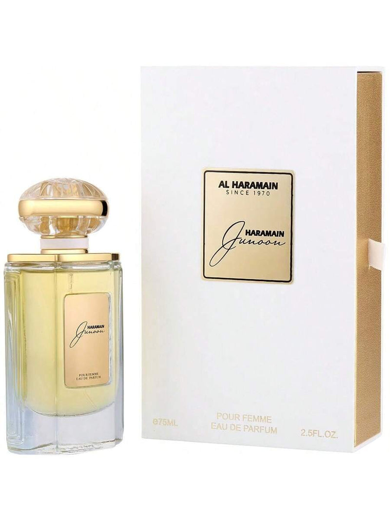 Junoon By Al Haramain For Women - 2.5 Oz Edp Spray