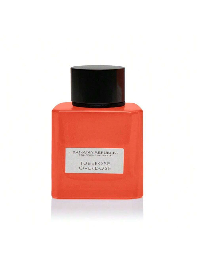 Tuberose Overdose by Banana Republic, 2.5oz Extrait de Parfum Spray for Unisex