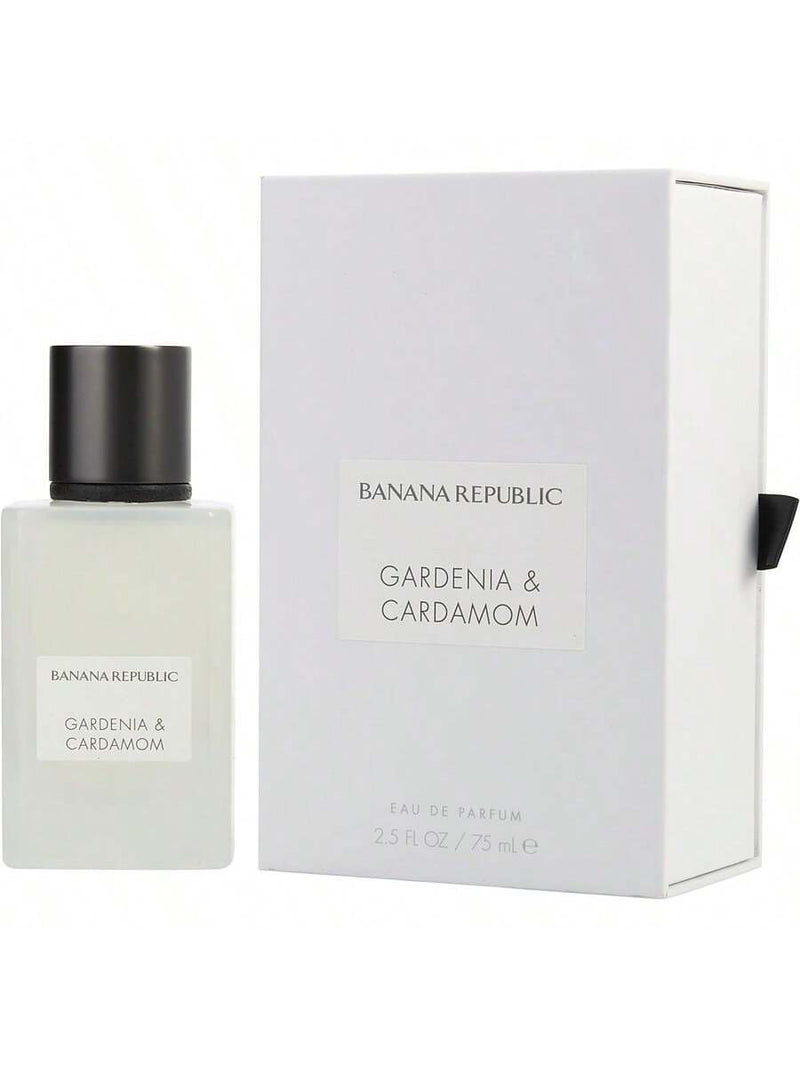 Gardenia & Cardamom by Banana Republic, 2.5 oz EDP Spray for Unisex