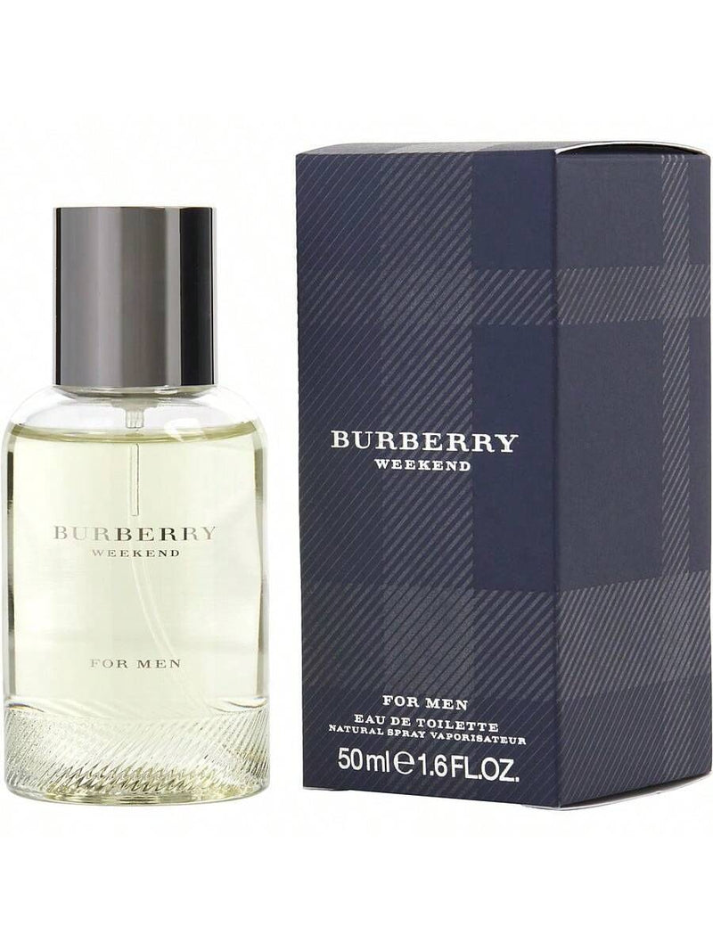Weekend by Burberry Men Eau De Toilette Spray 1.7 oz