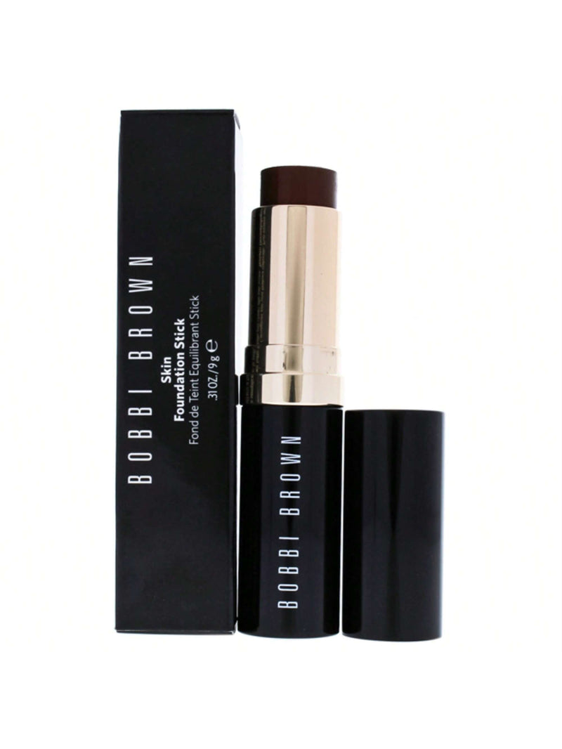 Bobbi Brown/Skin Foundation Stick (10.25) Cool Expresso Sl.Damage 0.31 Oz (9 Ml)