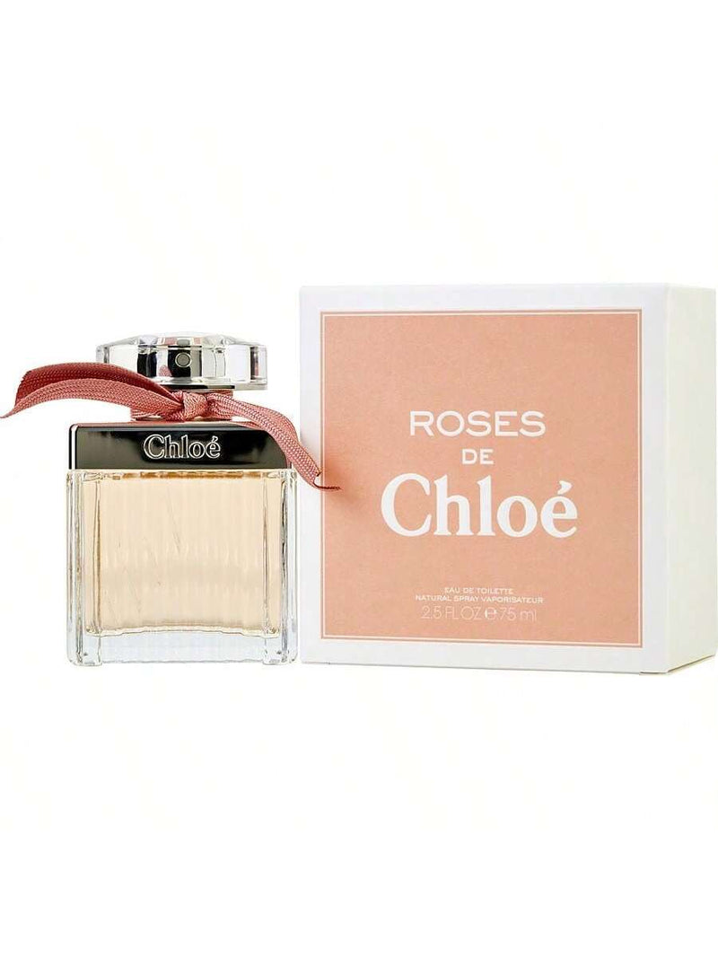 Roses De Chloe by Chloe Women Eau De Toilette Spray 2.5 oz