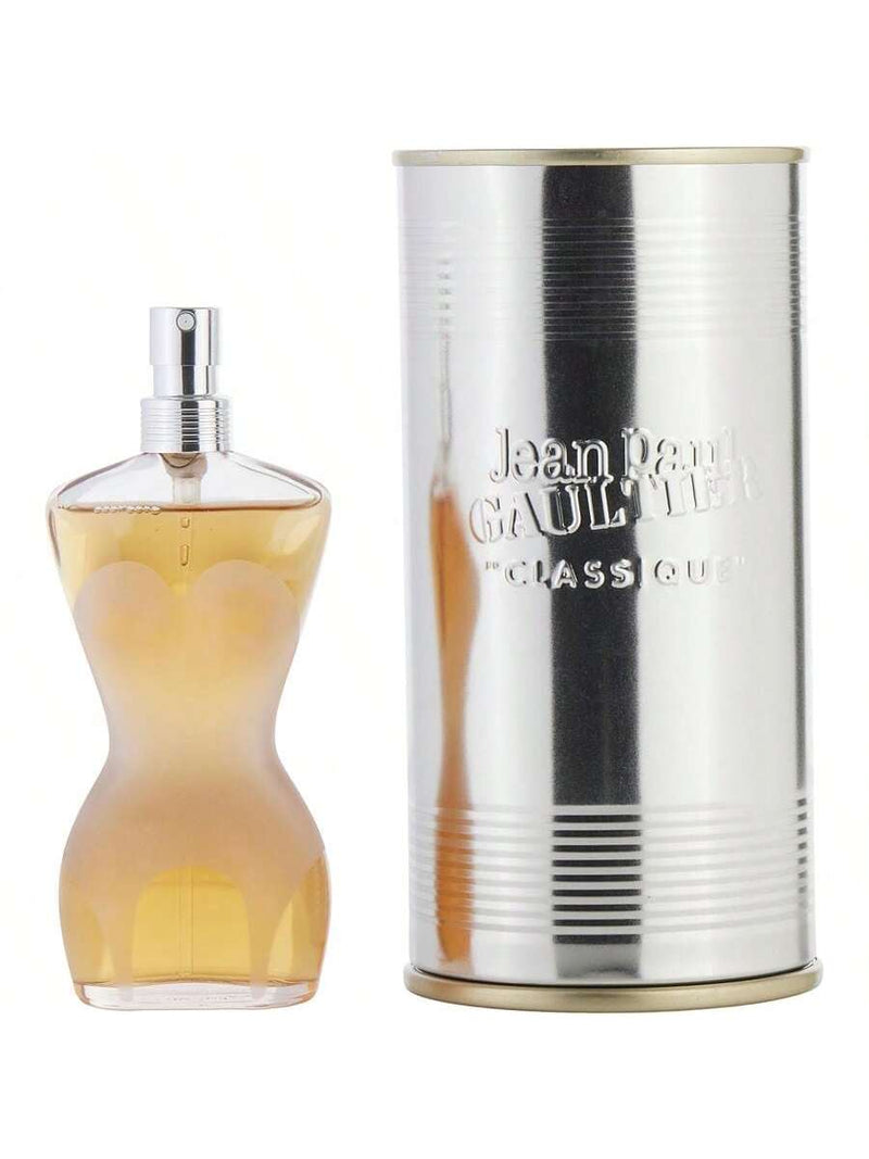 Classique by Jean Paul Gaultier for Women - 1.7 oz EDT Spray