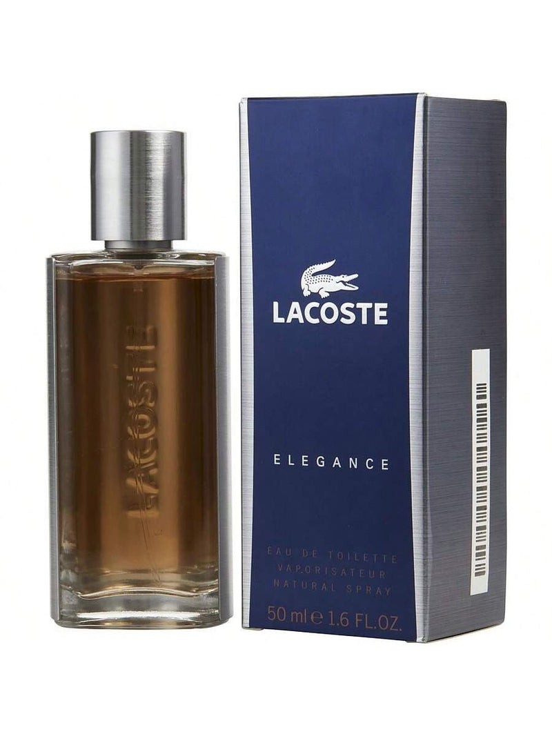 Lacoste Elegance by Lacoste Men Eau De Toilette Spray 1.7 oz
