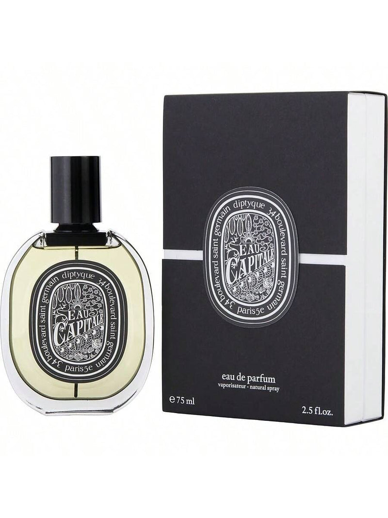 Eau Capitale by Diptyque for Unisex - 2.5 oz EDP Spray
