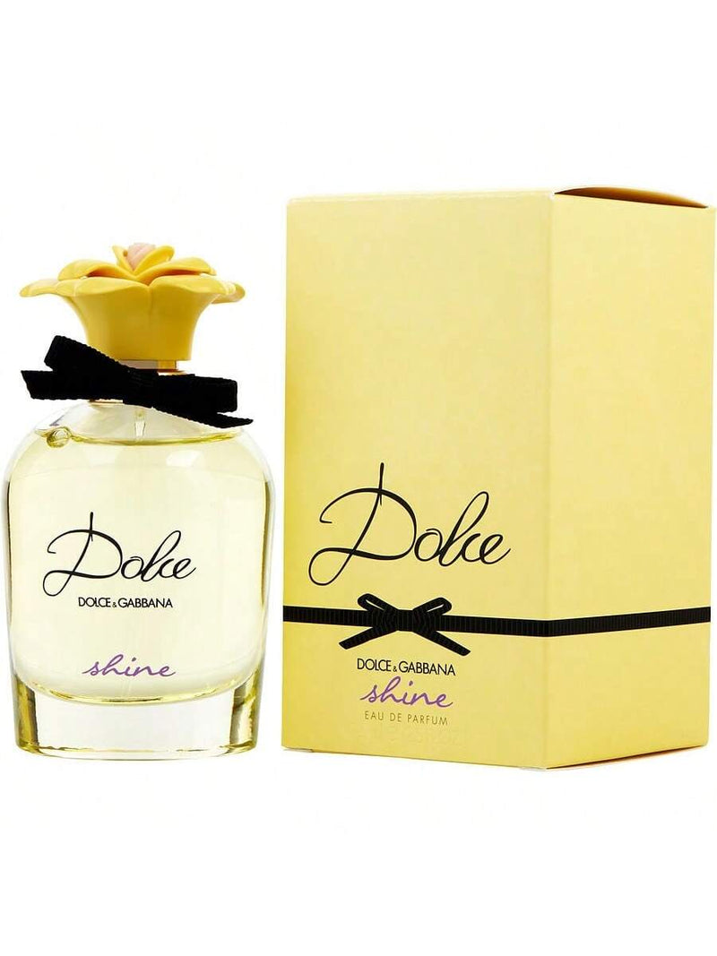 Dolce Shine by Dolce and Gabbana for Women - 2.5 oz EDP Spray