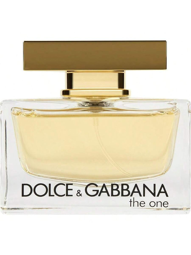 The One by Dolce & Gabbana Women Eau De Parfum Spray (Tester) 2.5 oz