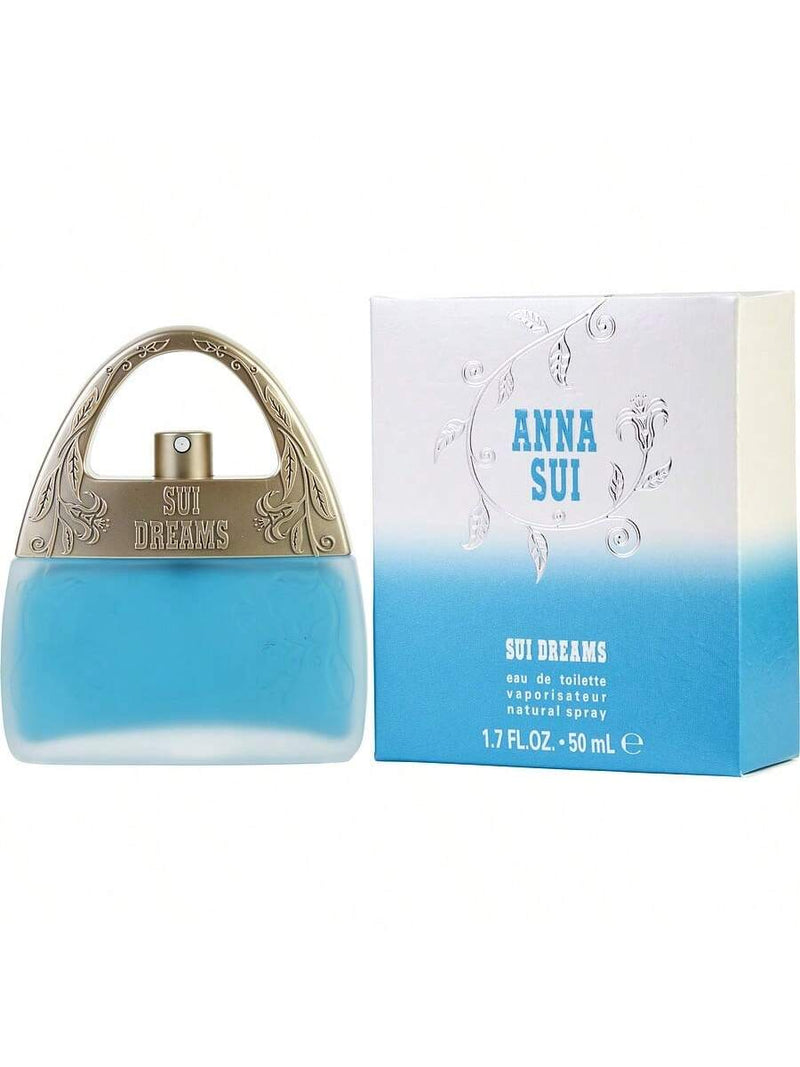 Sui Dreams by Anna Sui Women Eau De Toilette Spray 1.7 oz