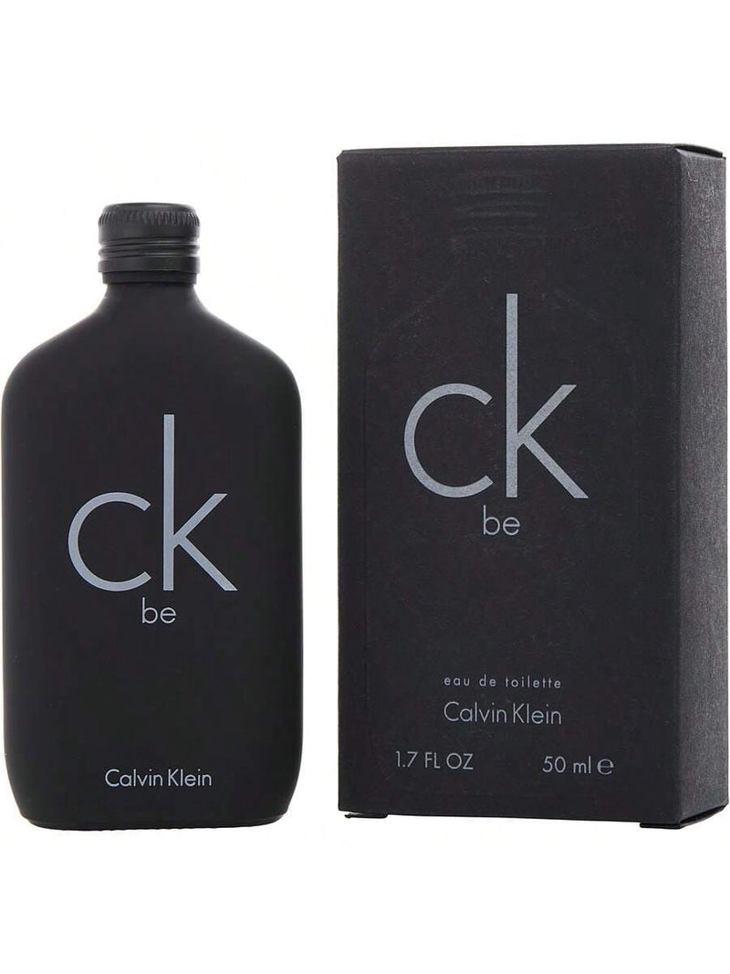 Ck Be By Calvin Klein Eau De Toilette Spray (Unisex) 1.7 Oz