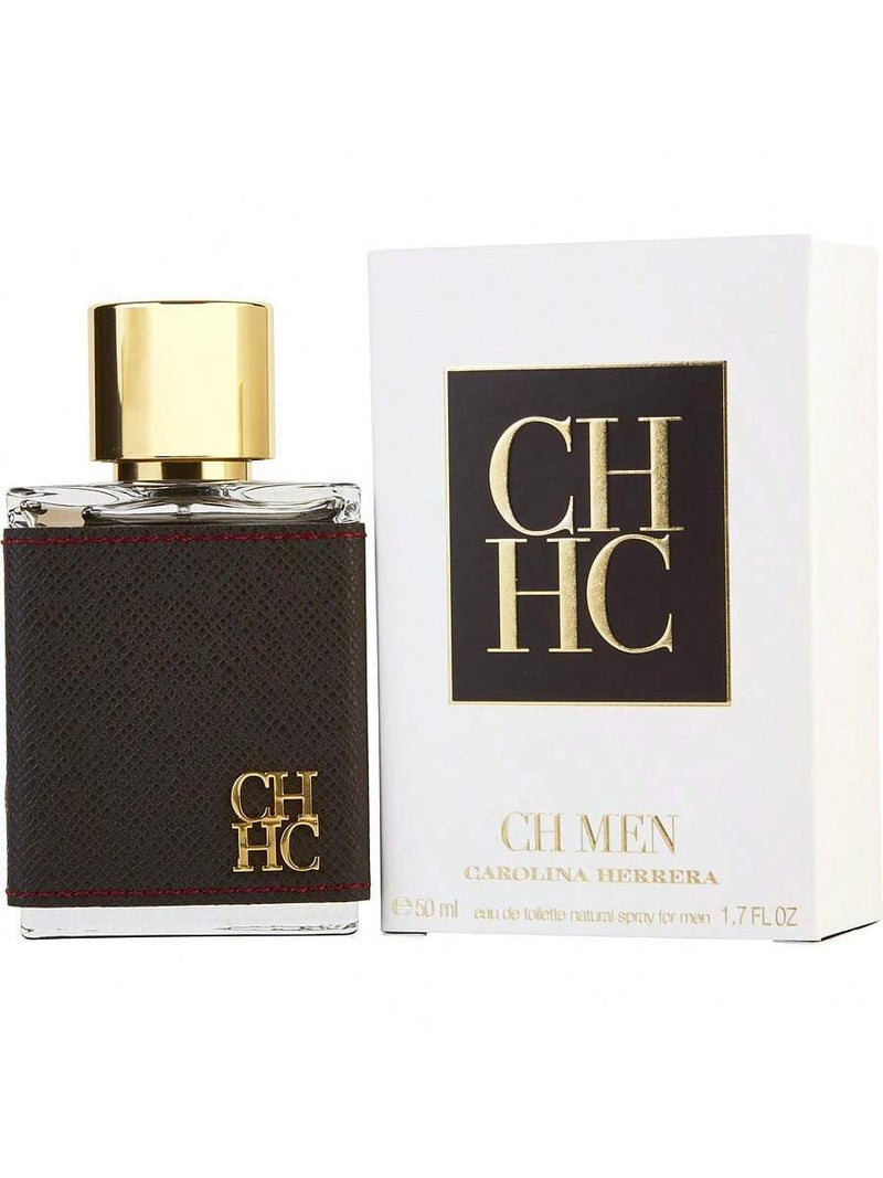 CH Carolina Herrera by Carolina Herrera Men Eau De Toilette Spray 1.7 oz