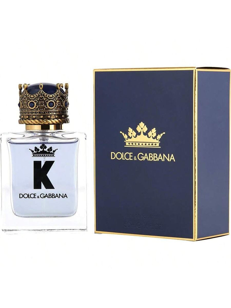 K by Dolce and Gabbana for Men - 1.7 oz EDT Spray