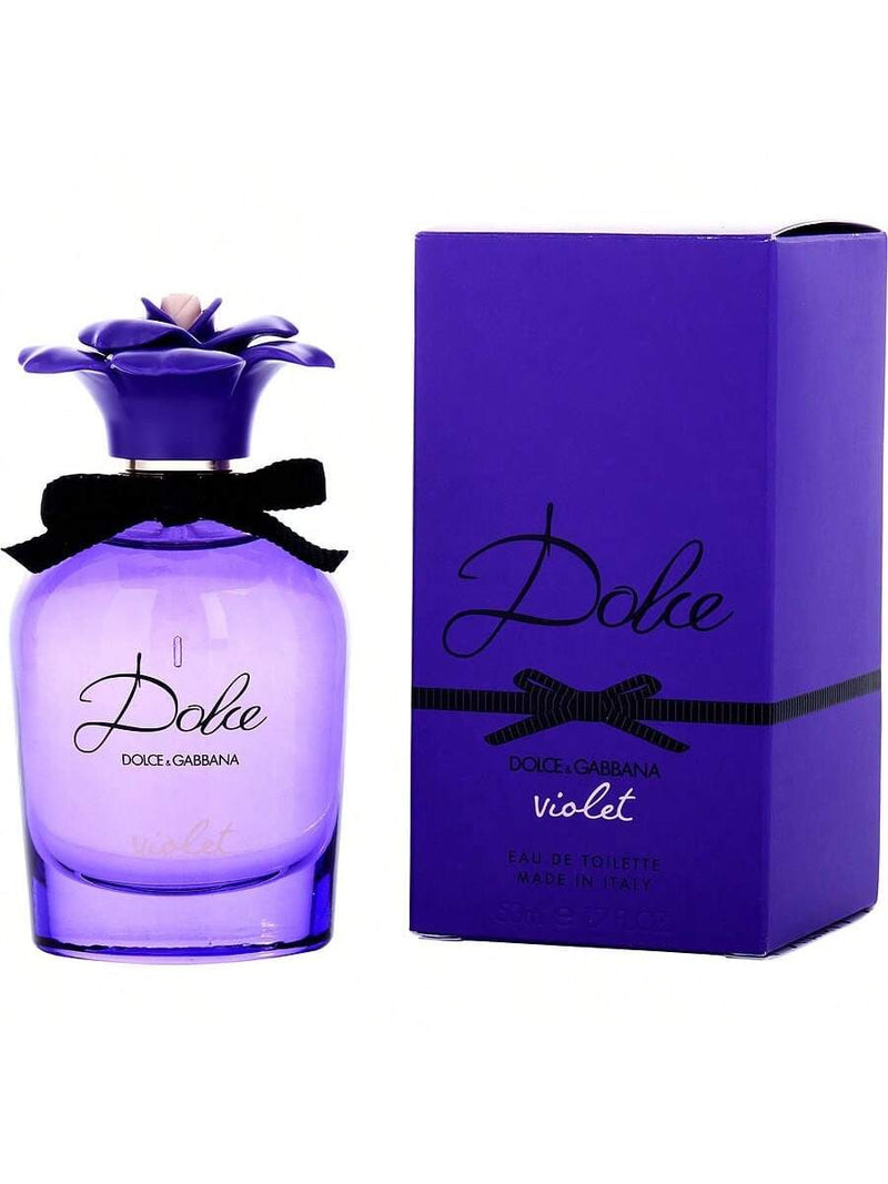 Dolce Violet by Dolce and Gabbana for Women - 1.7 oz EDT Spray