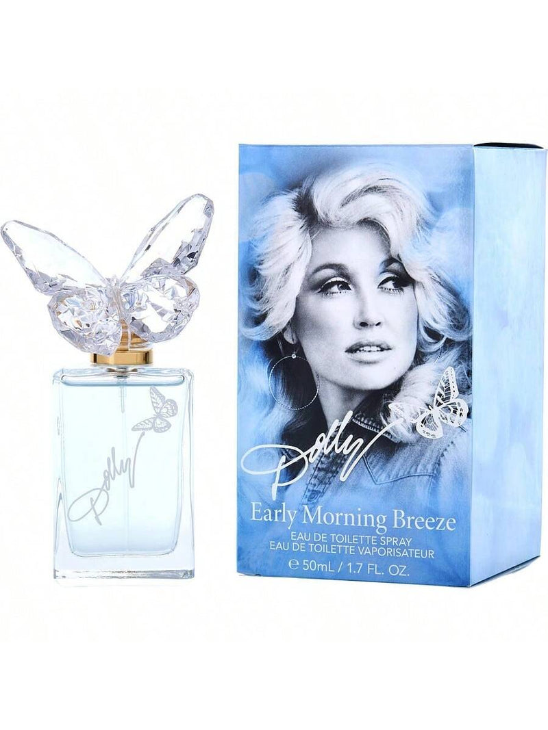 Early Morning Breeze by Dolly Parton, 1.7 oz EDT Spray for Women