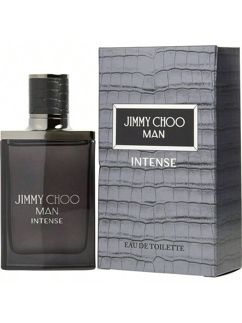Jimmy Choo Man Intense by Jimmy Choo for Men - 1.7 oz EDT Spray