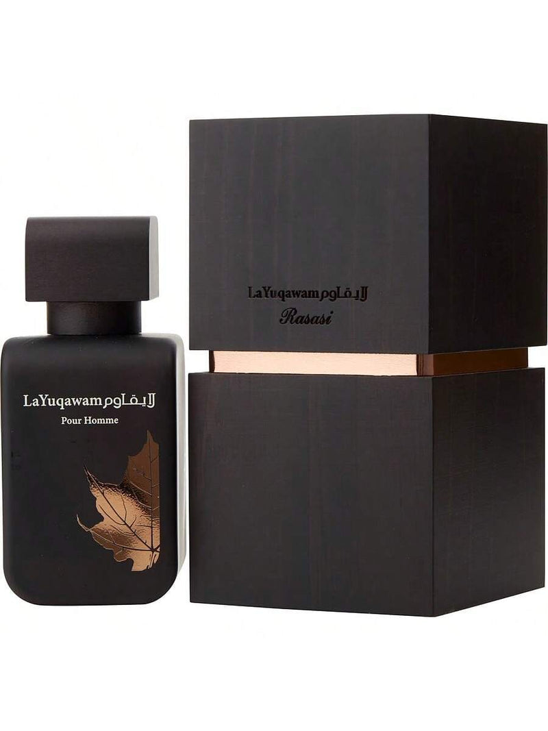 Rasasi LaYuqawam by Rasasi Men Eau De Parfum Spray 2.5 oz