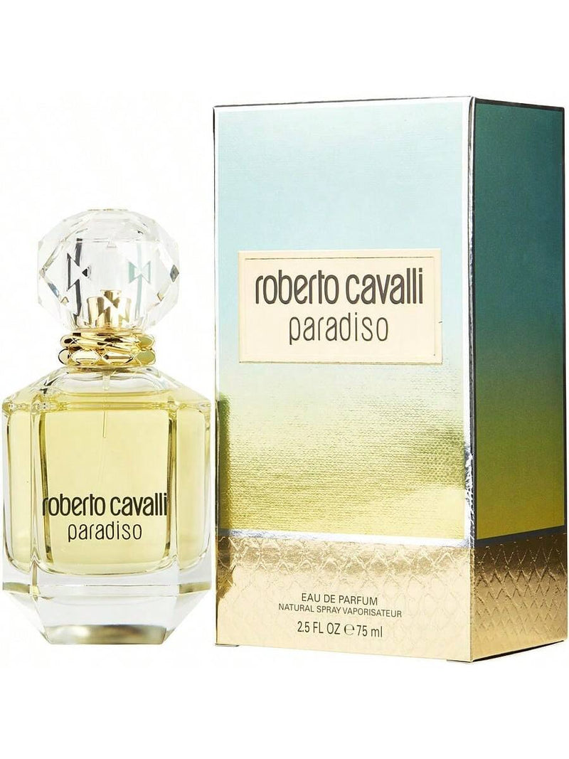 Roberto Cavalli Paradiso by Roberto Cavalli for Women - 2.5 oz EDP Spray
