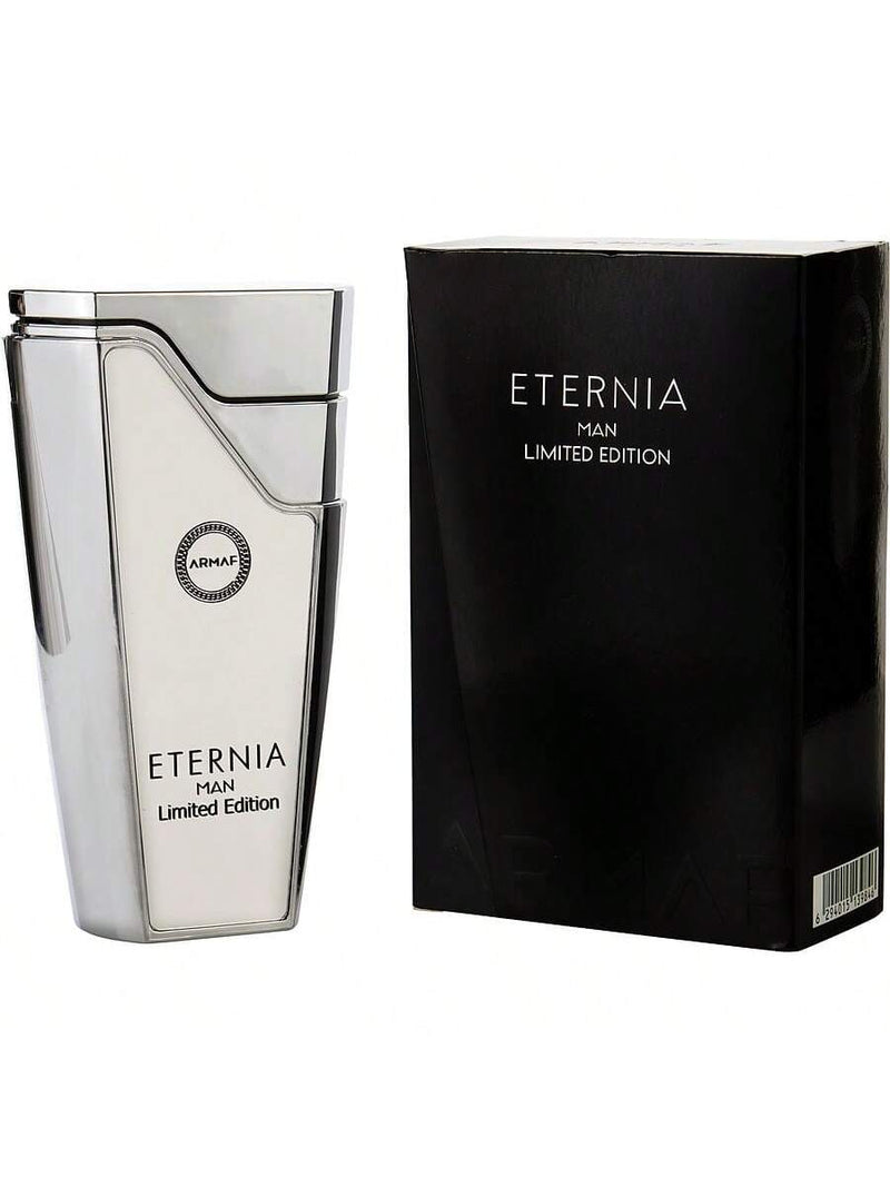 Eternia Limited Edition By Armaf For Men - 2.7 Oz Edp Spray