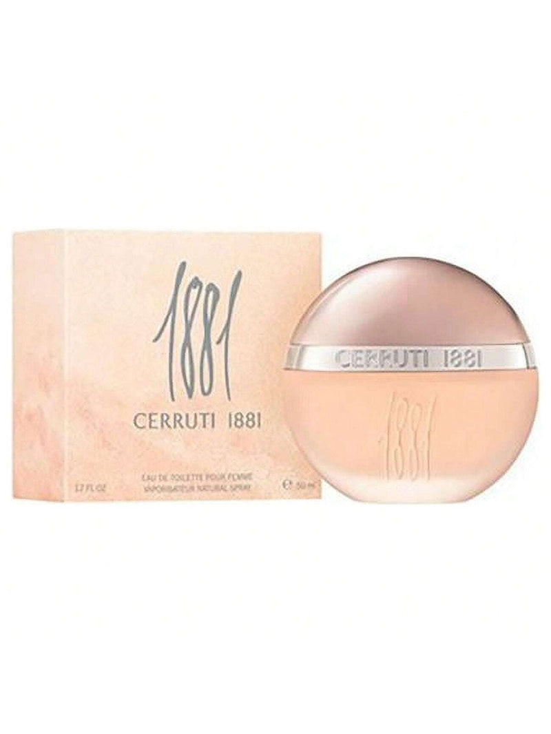 1881 by Nino Cerruti Women Eau De Toilette Spray 1.7 oz