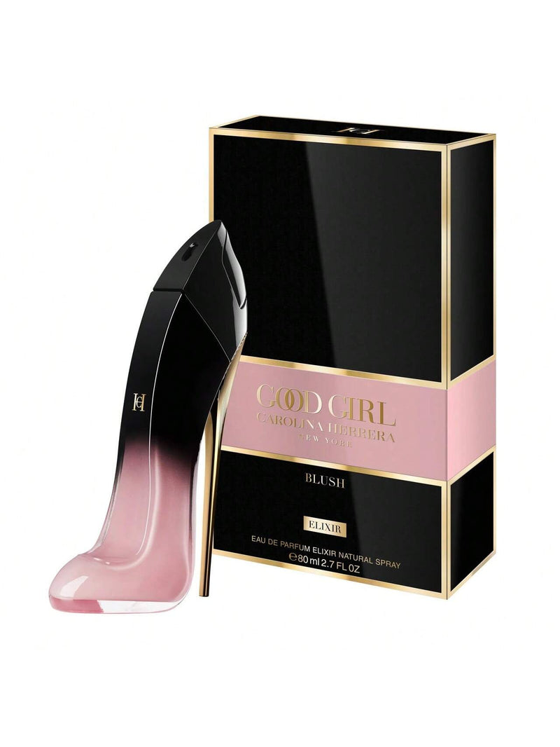 Good Girl Blush Elixir by Carolina Herrera, 2.7 oz EDP Spray for Women