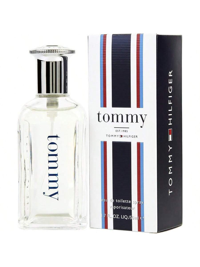 Tommy Hilfiger by Tommy Hilfiger Men Cologne Spray / Eau De Toilette Spray 1.7 oz