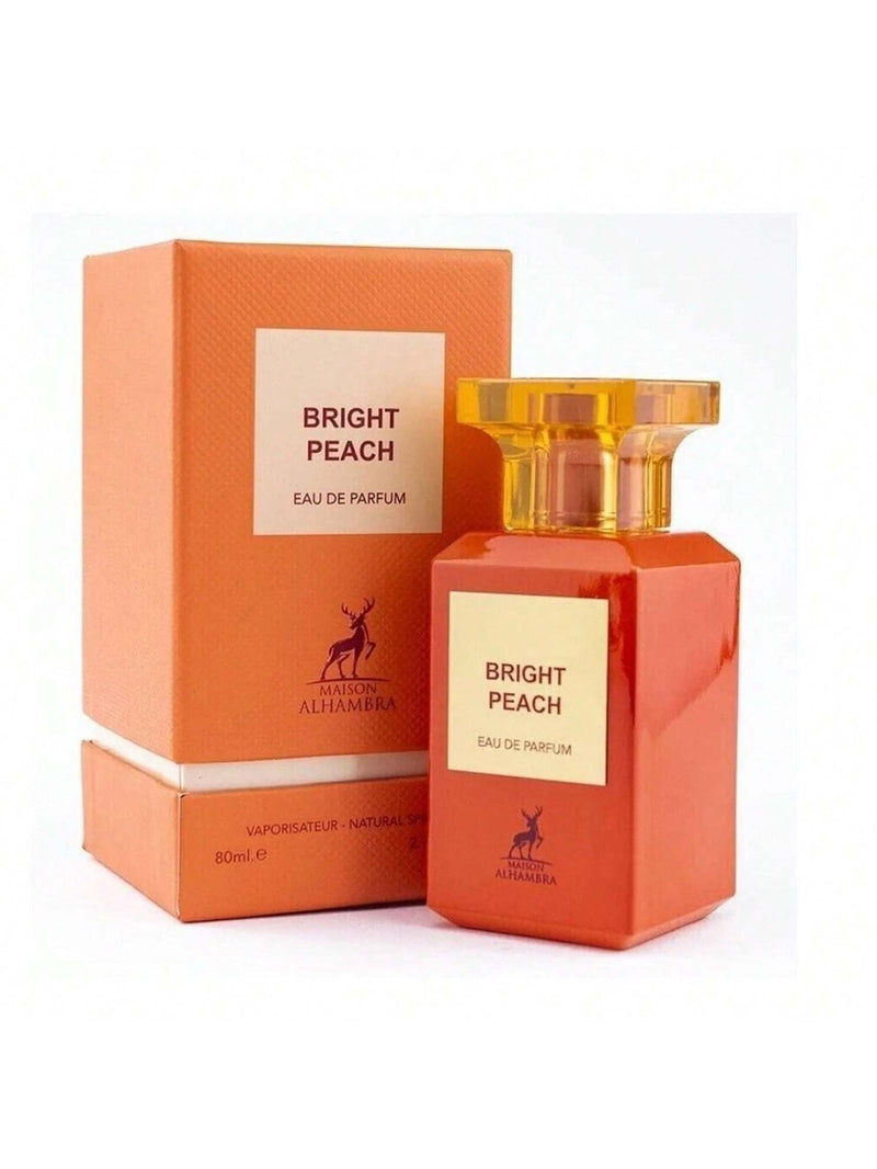 Coral Blush by Maison Alhambra for Women - 2.7 oz EDP Spray