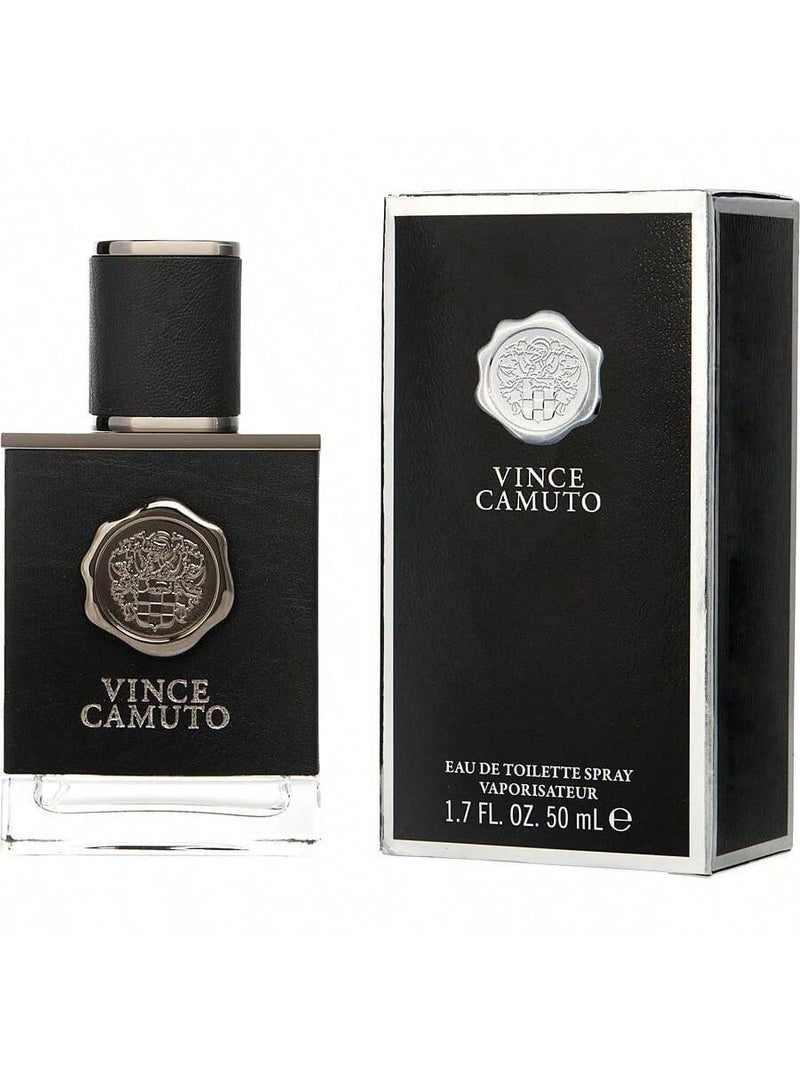 Vince Camuto by Vince Camuto Men Eau De Toilette Spray 1.7 oz