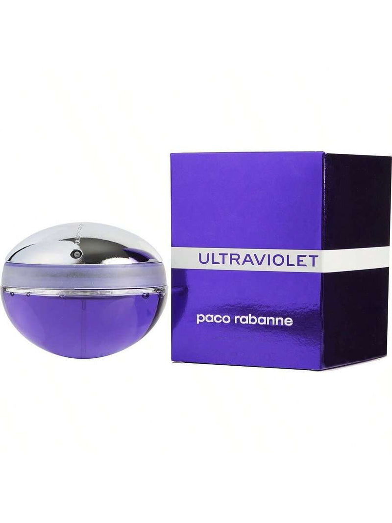 Ultraviolet by Paco Rabanne, 2.7 oz EDP Spray for Women