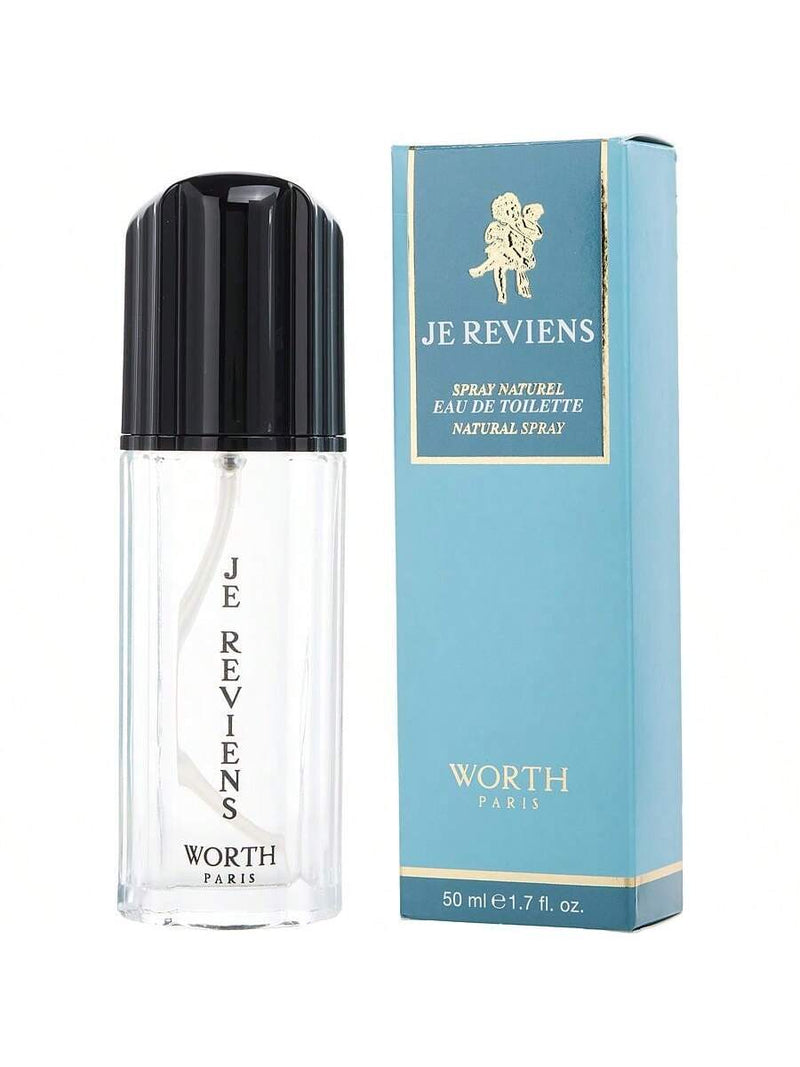 Je Reviens by Worth, 1.7 oz EDT Spray for Women