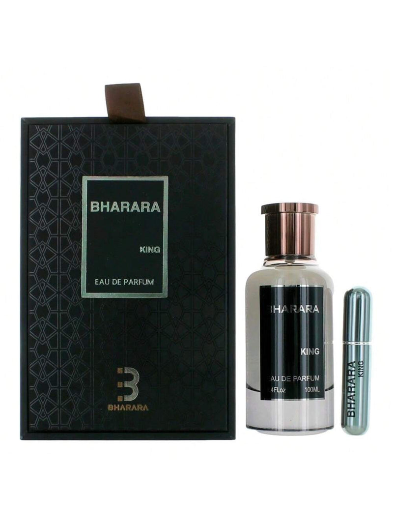 Bharara King by Bharara, 3.4 oz EDP Spray for Men